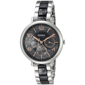 Watch strap Fossil ES3924 Stainless steel Steel 14mm